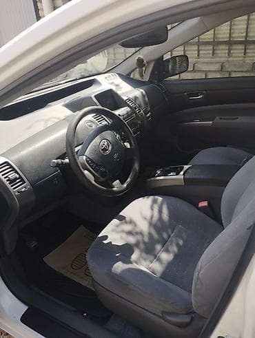 prius: Toyota Prius: 2006 г., Автомат, Гибрид — 6