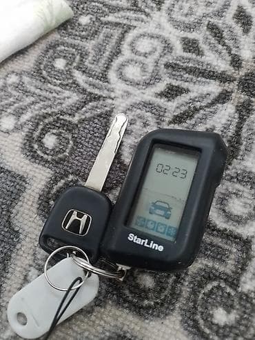 панель хонда стрим: Honda Stream: 2003 г., 1.7 л, Типтроник, Бензин, Минивэн — 6