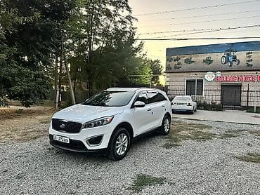 кич саренто: Kia Sorento: 2017 г., 2.4 л, Автомат, Бензин, Кроссовер — 3