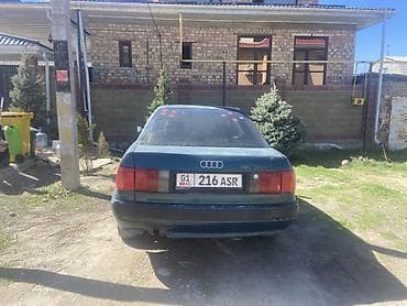 черный ящик ауди: Audi 80: 1992 г., Седан — 3