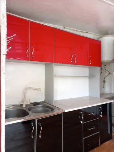 южный мкр: 40 м², 2 комнаты, Утепленный, Забор, огорожен — 2