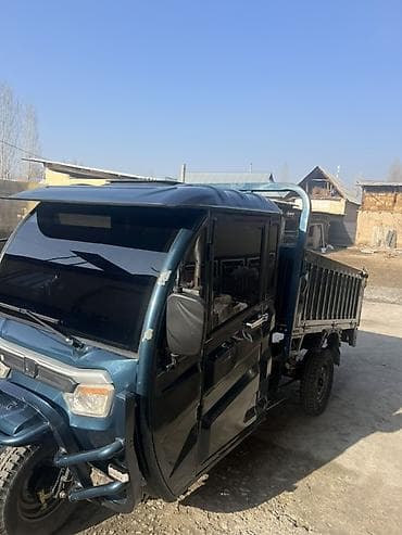 электромобиль лабо: Легкий грузовик, Стандарт — 2