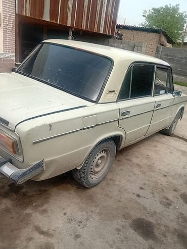 ВАЗ (ЛАДА) 2106: 1991 г., Седан — 4