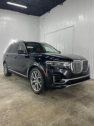 BMW X7: 2020 г., 3 л, Автомат, Бензин, Кроссовер