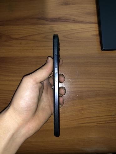 p40 lite: Poco M5, Б/у, 128 ГБ, цвет - Черный — 4