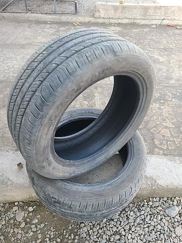 ох 470: Летние шины Chaoyang 215/50 R17 95V (комплект из 4 шт.) Протектор 95% — 2