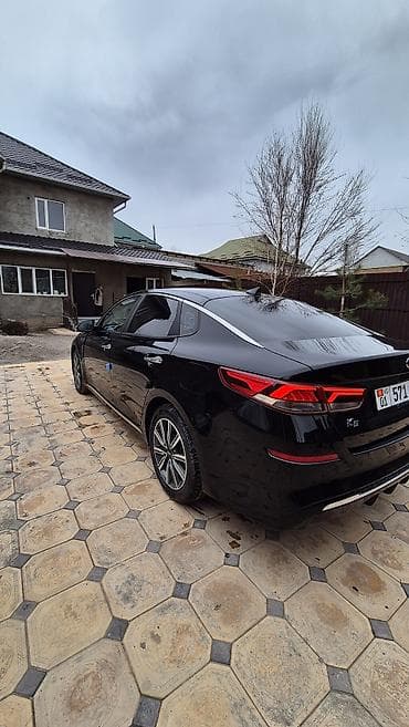 киа к5 ош: Kia K5: 2019 г., 2 л, Автомат, Бензин, Седан — 4