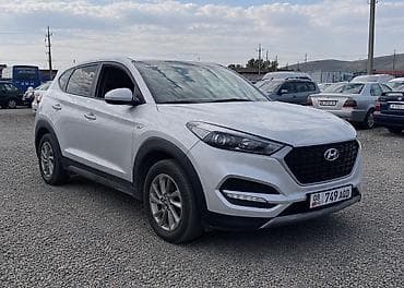 авто фрион: Hyundai Tucson: 2018 г., 1.7 л, Автомат, Дизель, Кроссовер — 2