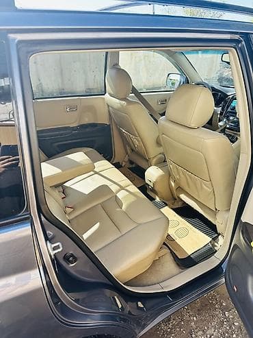 baw fenix: Toyota Highlander: 2003 г., 3 л, Автомат, Бензин, Кроссовер — 5