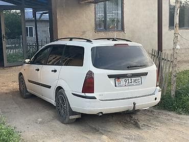 замок зажигания форд фокус: Ford Focus: 2004 г., 1.8 л, Механика, Дизель, Универсал — 2