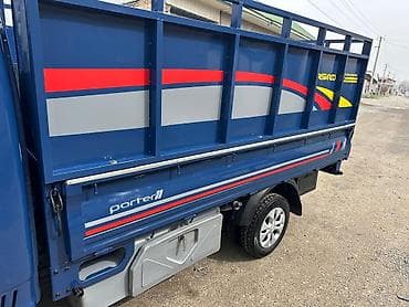 спринтер махабик: Легкий грузовик, Hyundai, Стандарт, 1,5 т, Новый — 5