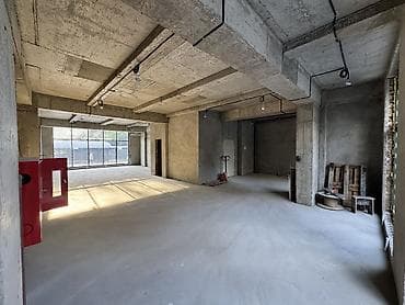 самсы на заказ: Аренда офисов, 127 м², В жилом комплексе, С отдельным входом, С отдельным сан узлом — 5