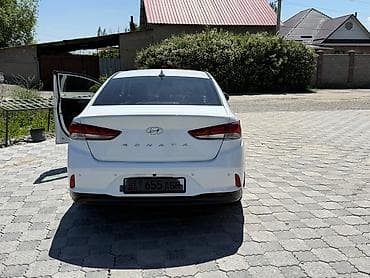 хендай: Hyundai Sonata: 2021 г., 2 л, Автомат, Бензин, Седан — 3