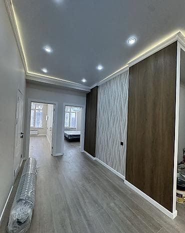 квартира село восток: 3 комнаты, 103 м², Элитка, 4 этаж, Евроремонт — 8