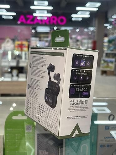 jack a7: Вакуумные, Acefast, Новый, Беспроводные (Bluetooth), Геймерские — 2