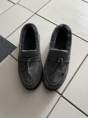 женская кожаная обувь бишкек: Лоферы брала в Лионе. 36 размер, но я их постирала и стали на размер — 1