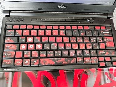 модем для ноутбука с безлимитным интернетом: Игровый набор: ноутбук Fujitsu Lifebook S Series + аксессуары Intel — 2