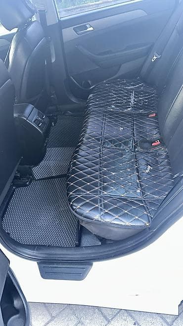 соната yf: Hyundai Sonata: 2018 г., Бензин, Седан — 6