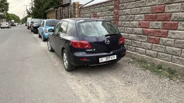 авто в рассрочку пез порвоначална: Mazda 3: 2003 г., 1.6 л, Механика, Бензиновая, Хэтчбэк — 3