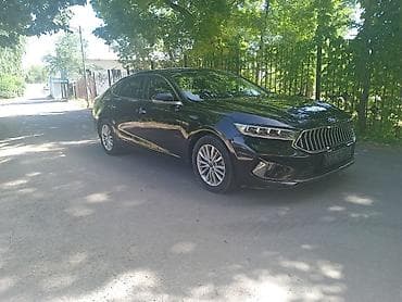 к 24: Kia K7: 2019 г., 3 л, Автомат, Газ, Седан — 5