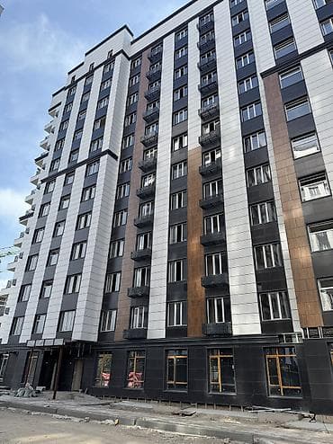 3 комнаты, 92 м², Элитка, 2 этаж, ПСО (под самоотделку)