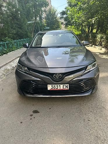 camry gibrid: Toyota Camry: 2020 г., 2.5 л, Автомат, Гибрид, Седан — 3