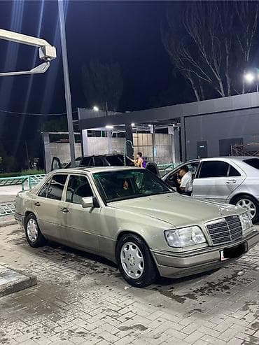 Продажа авто: Mercedes-Benz W124: 1994 г., 2.2 л, Автомат, Бензин, Седан — 1