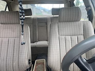 Унаа сатуу: Mercedes-Benz W124: 1989 г., 2.3 л, Кол менен иштөөчү, Бензин, Седан — 8