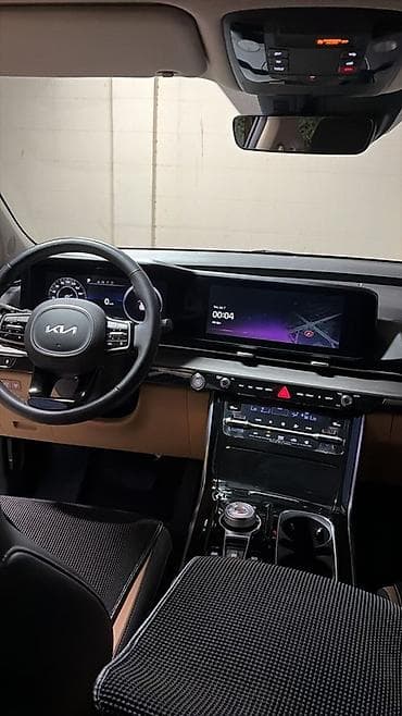 Kia Carnival: 2023 г., 3.5 л, Робот, Бензин, Вэн/Минивэн — 6