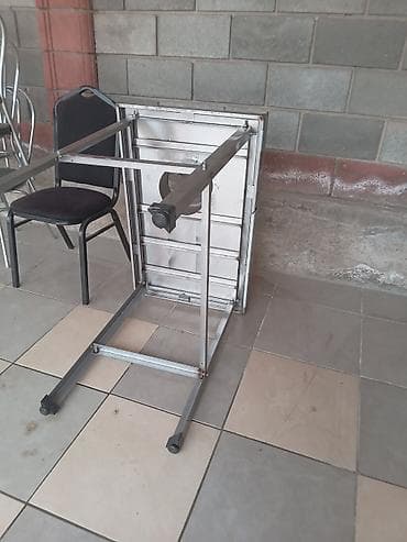 Оборудование для производства: Стол, Для пищевой промышленности — 3