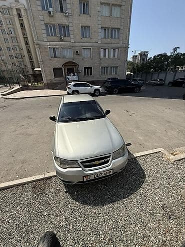 куплю nexia: Chevrolet Nexia: 2008 г., Механика, Седан — 3