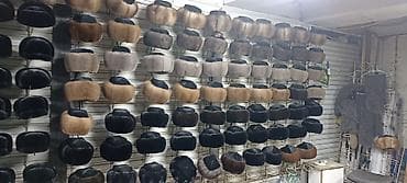 папахи: Шапка, Ушанка, Норка — 2