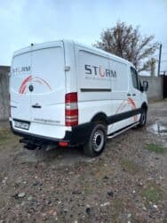 мерсадес: Mercedes-Benz Спринтер: 2009 г., 2.2 л, Автомат, Дизель, Бус — 1