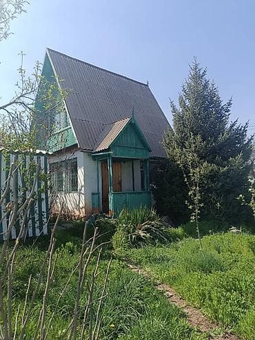 Үйлөрдү сатуу: 🏡 Продаётся дача в Таш-Мойнок (СО «Победа») 📍 Удобный заезд, хорошая — 10