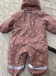 размер 28: 6-9 месяц 74см
Подайдет до 1-1,5 года большемерка — 3