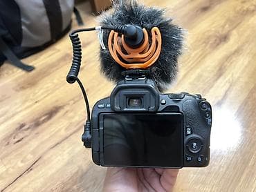 canon eos1100d: Комплект для фото и видеосъёмки на базе Canon EOS 200D Состав: - — 2