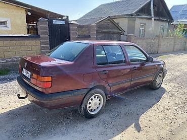 ez 30: Volkswagen Vento: 1994 г., 1.8 л, Ручные, Бензин, Седан — 5