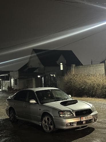 Subaru Legacy: 2000 г., 2 л, Автомат, Бензин, Седан