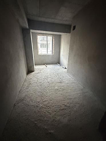 аманат сити: 2 комнаты, 74 м², Аламедин-1 мкр Элитка, 3 этаж, ПСО (под самоотделку) — 5