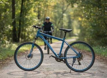 набор ключей профессиональный: Горный велосипед, BMW, Рама M (156 - 178 см), Алюминий — 1