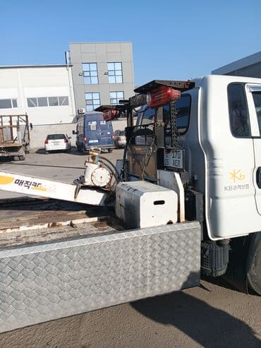 ош эвакуатор: Эвакуатор, 2012 г., Сдвижная — 4