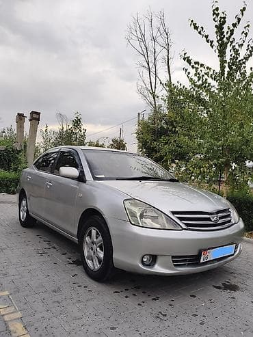 4a fe: Toyota Allion: 2004 г., 1.8 л, Автомат, Бензин, Седан — 5