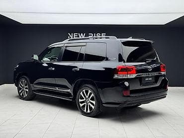 лан крузер: Toyota Land Cruiser: 2016 г., 4.5 л, Автомат, Дизель, Внедорожник — 6