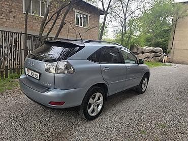 lexus e350: Lexus RX: 2003 г., 3.3 л, Автомат, Бензин, Кроссовер — 1