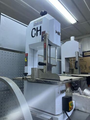 печи для.пекарни в бишкеке: Мясорезка AЛЬФА, ROLF, DECO Оригинал Распродажа — 5