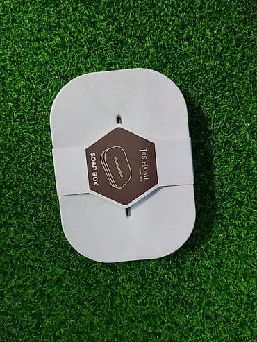 Хозтовары: Мыльница J&S Home (Soap Box) - Компактная закрывающаяся мыльница — 2