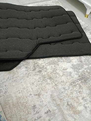 чехии: Чехлы Тканевые, цвет - Черный, Volvo, Б/у, Самовывоз — 3