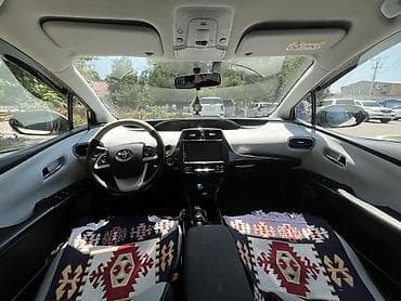 abs prius: Toyota Prius: 2018 г., 1.8 л, Автомат, Гибрид, Лифтбек — 5