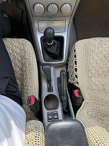 обмен универсал: Subaru Forester: 2006 г., 2 л, Механика, Газ, Универсал — 9