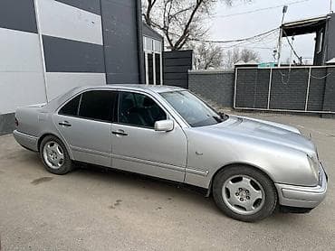 газ 53 рисор: Mercedes-Benz E-Class: 1998 г., 3.2 л, Автомат, Бензин, Седан — 2
